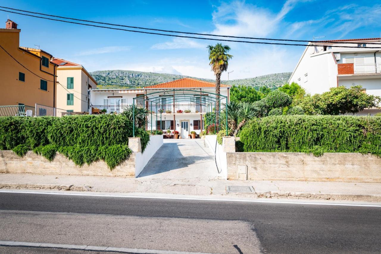 Sea View Apartment Ana Podstrana Exterior foto